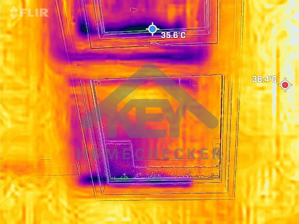งานเทสน้ำ ประตูหน้าต่าง