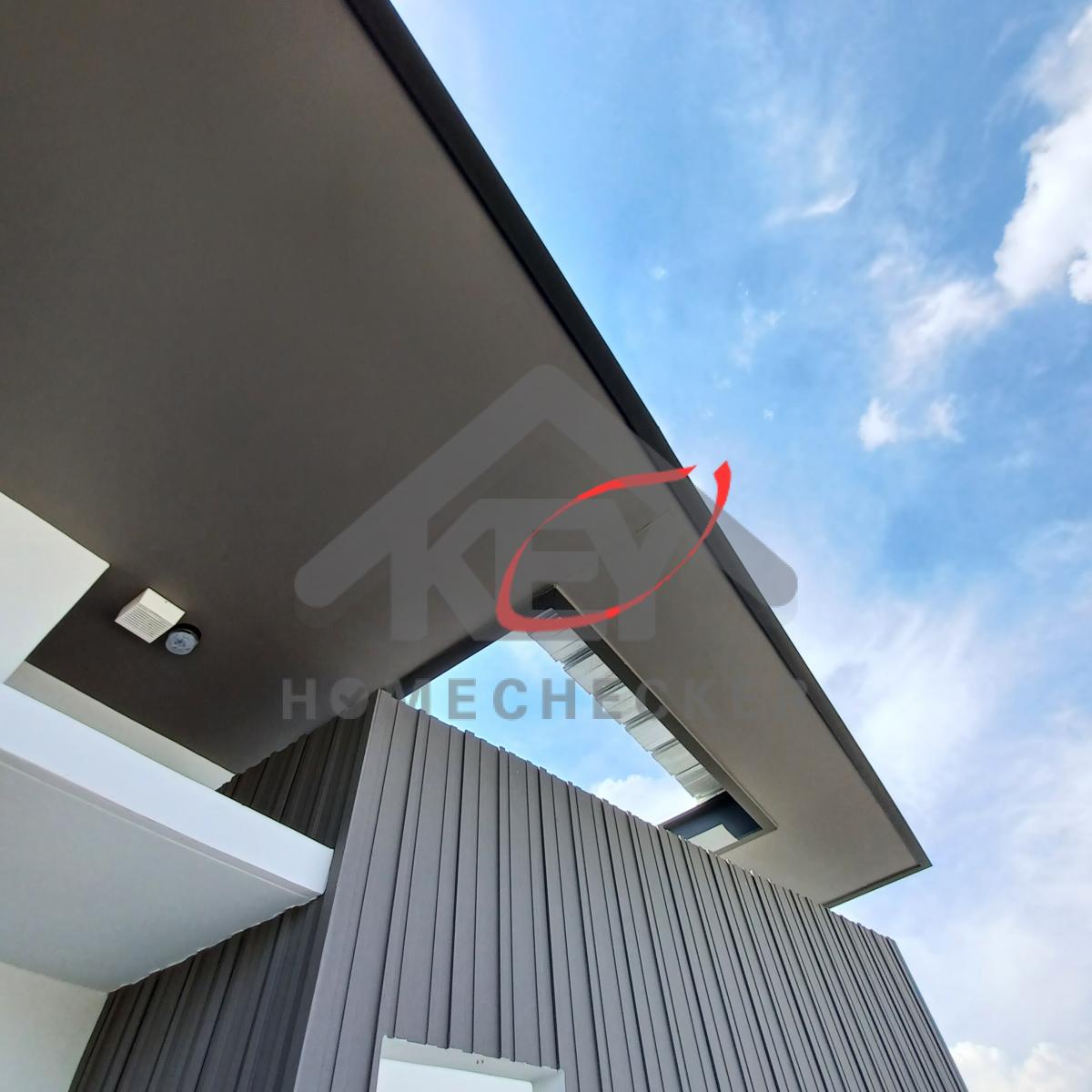 งานระเบียงชั้น 2