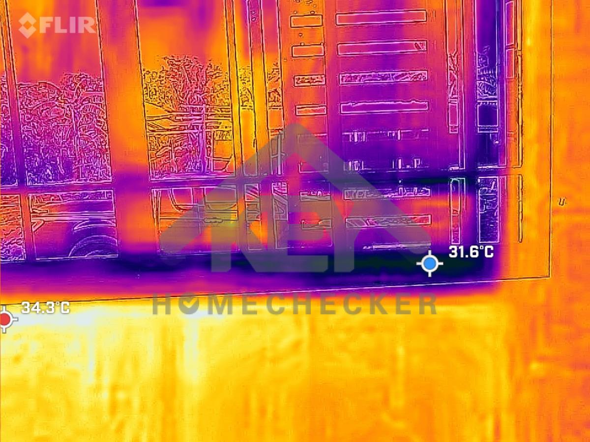 งานเทสน้ำ ประตูหน้าต่าง