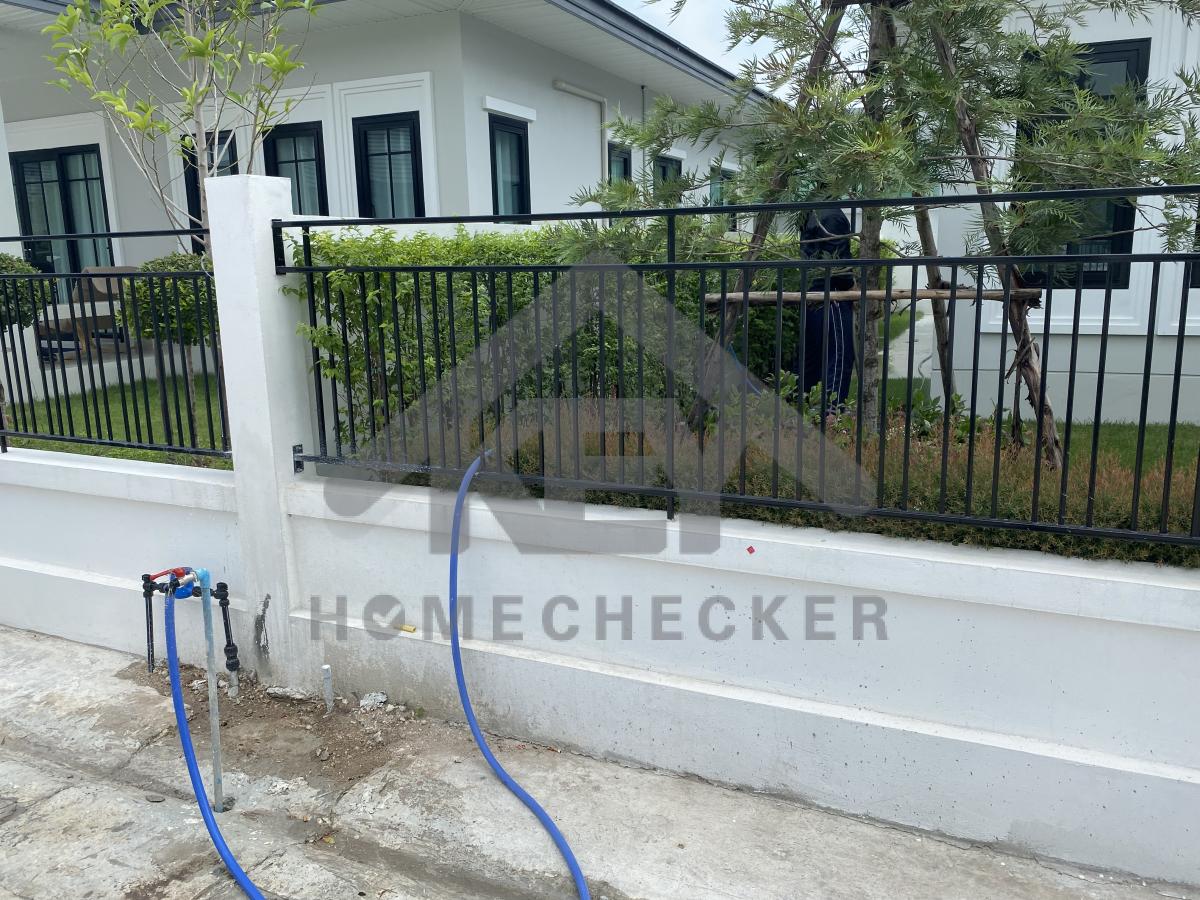 งานภูมิทัศน์และพื้นที่ภายนอกบ้าน