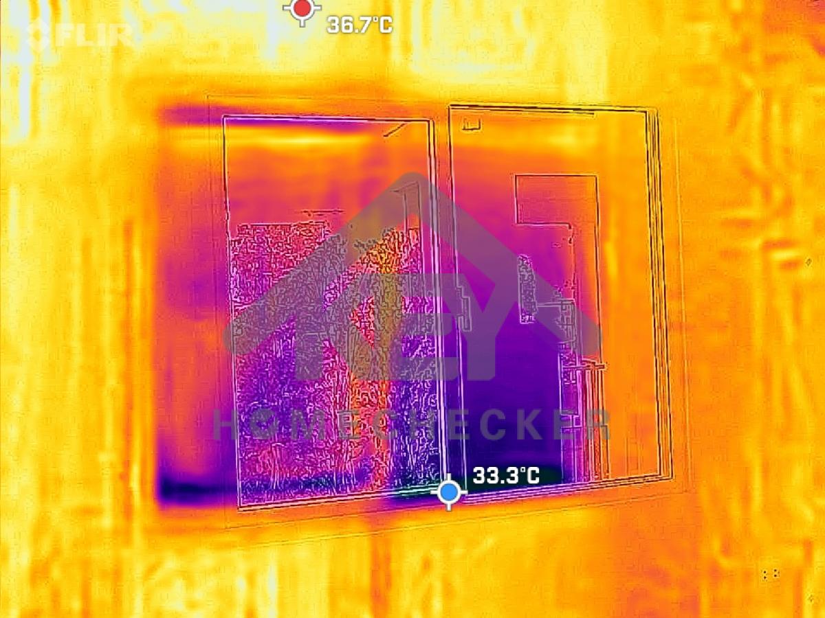 งานเทสน้ำ ประตูหน้าต่าง