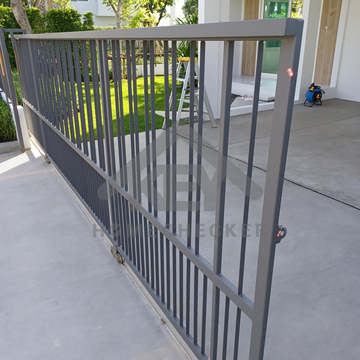 งานภูมิทัศน์และพื้นที่ภายนอกบ้าน