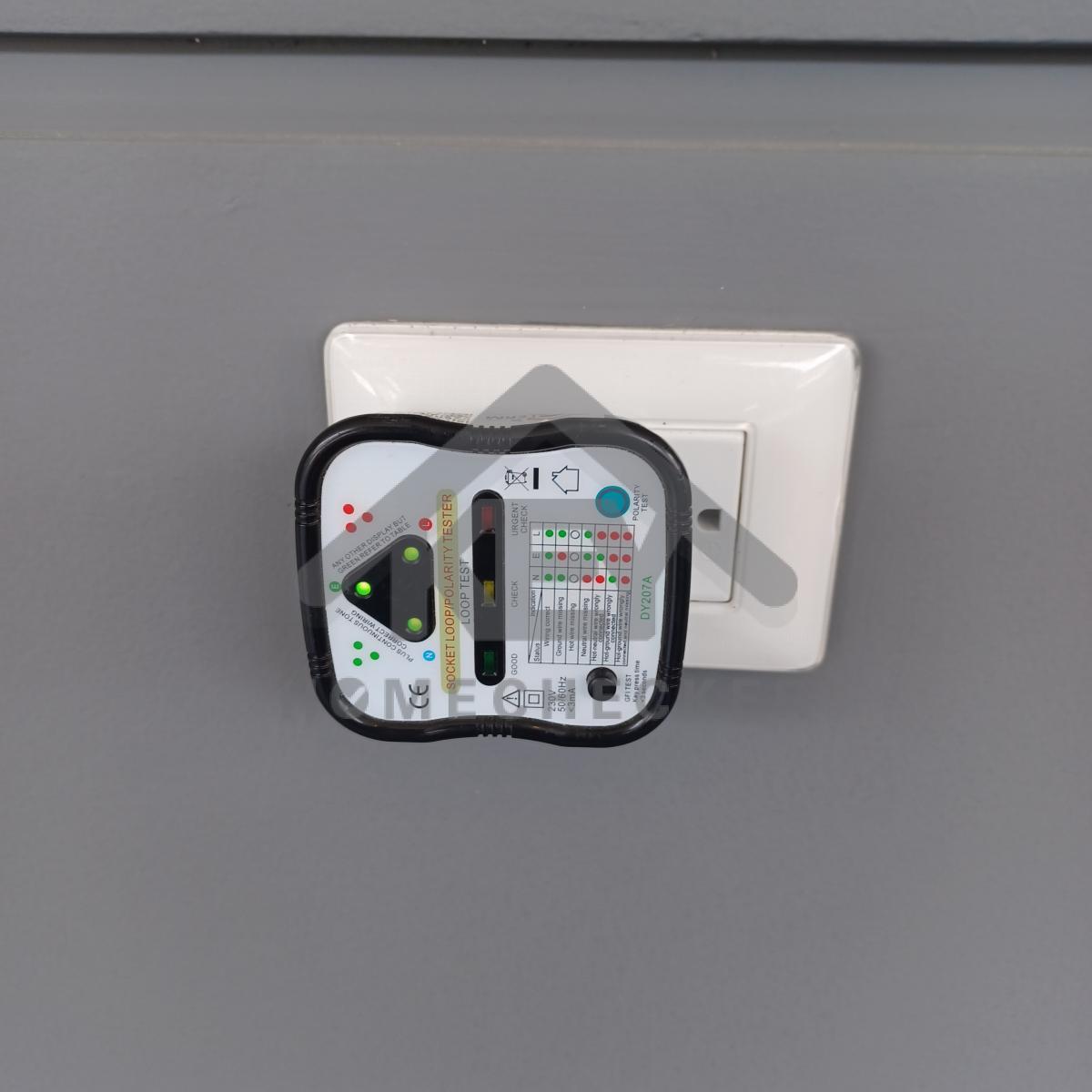 งานไฟฟ้าและระบบความปลอดภัย