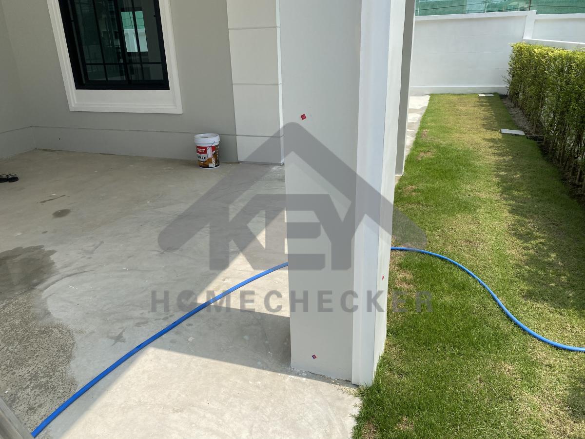 งานภูมิทัศน์และพื้นที่ภายนอกบ้าน