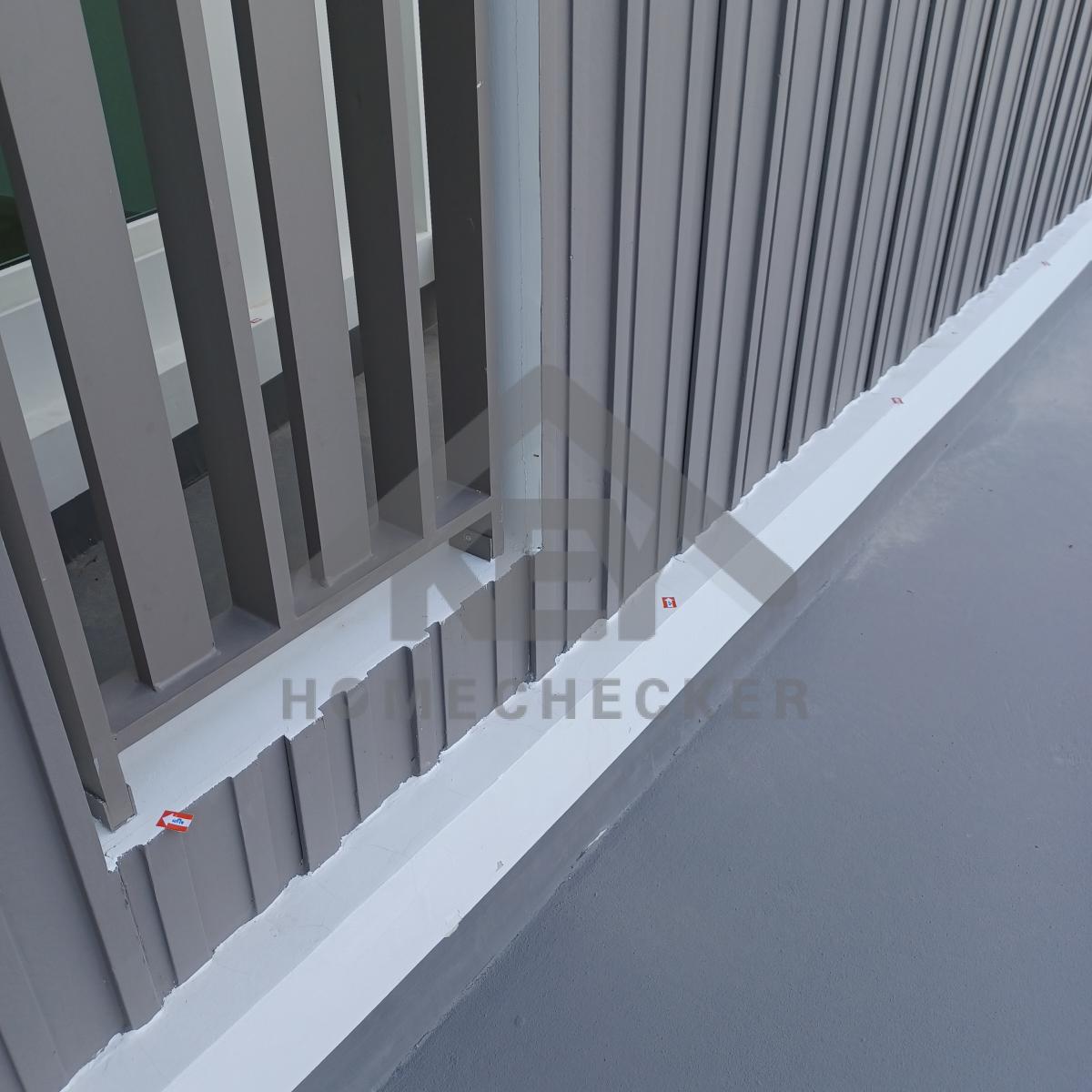 งานระเบียงชั้น 2