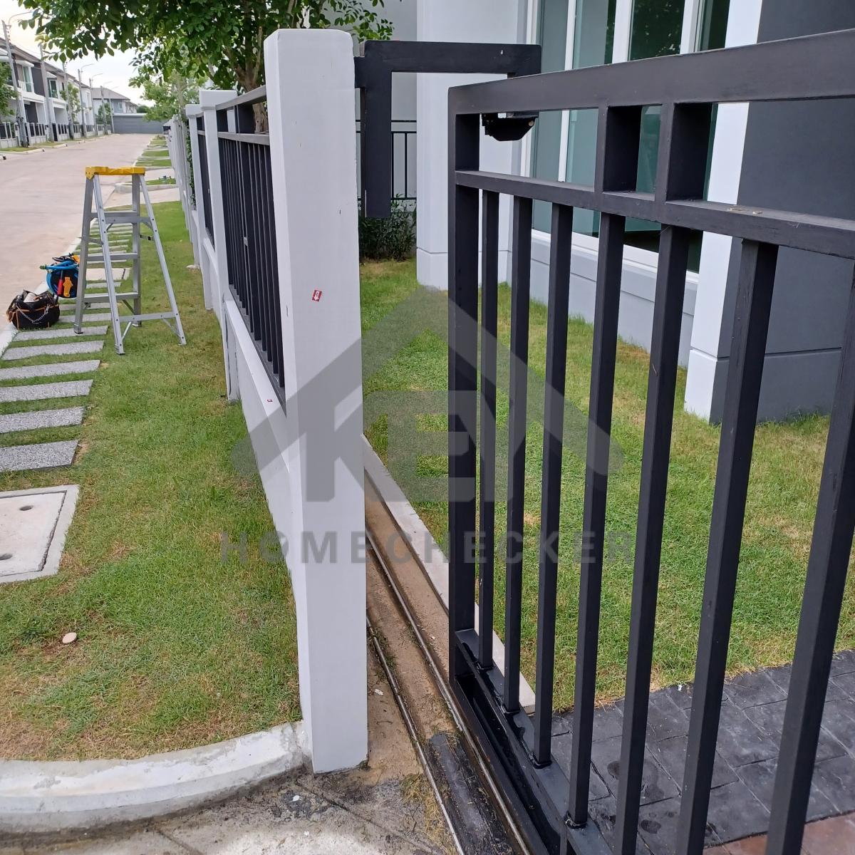 งานภูมิทัศน์และพื้นที่ภายนอกบ้าน