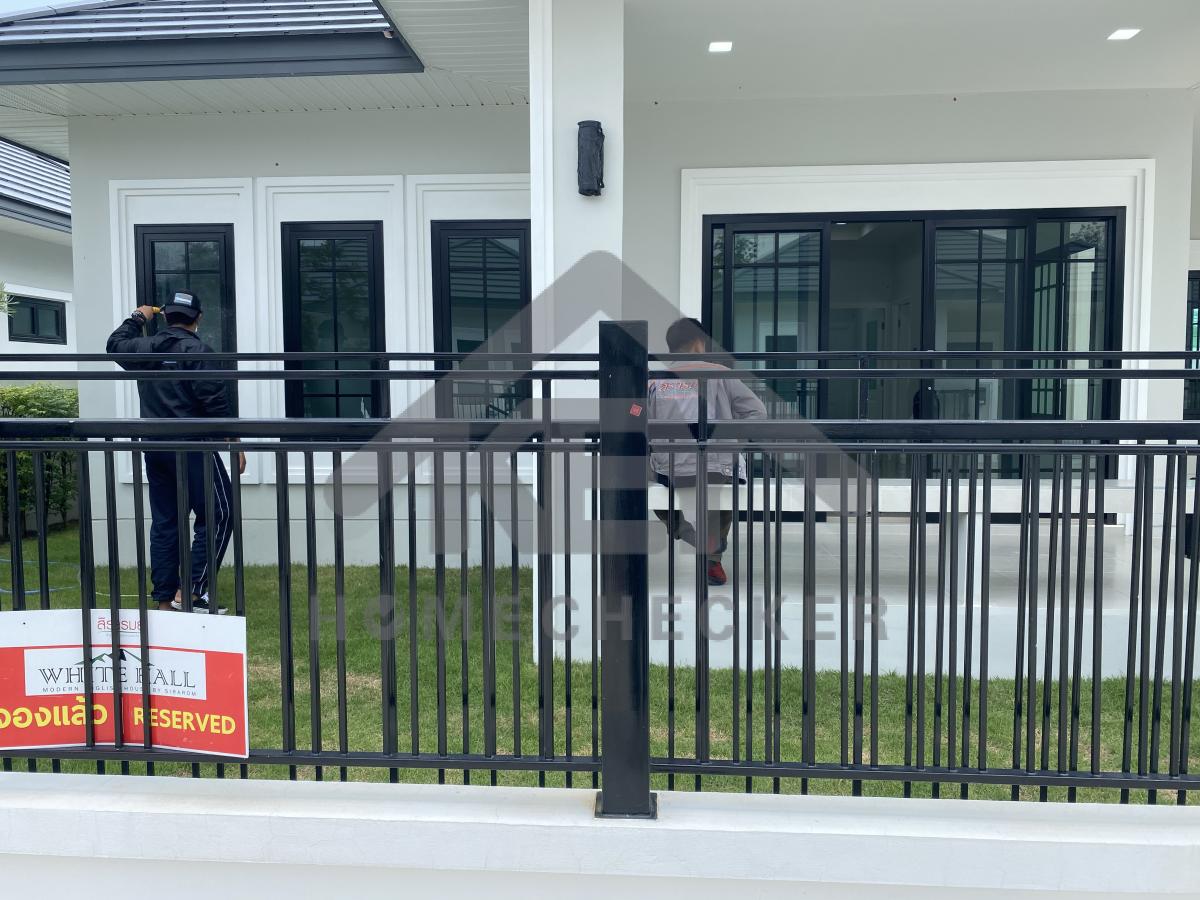 งานภูมิทัศน์และพื้นที่ภายนอกบ้าน