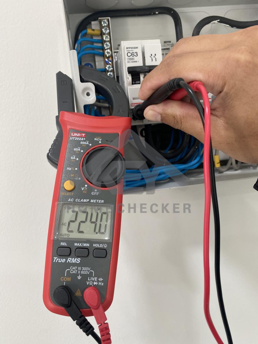 งานไฟฟ้าและระบบความปลอดภัย