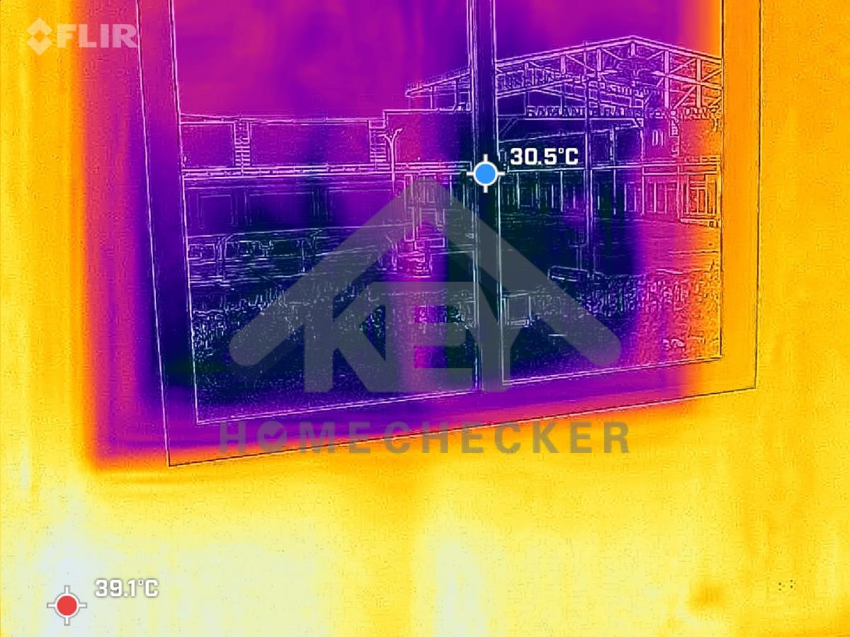 งานเทสน้ำ ประตูหน้าต่าง