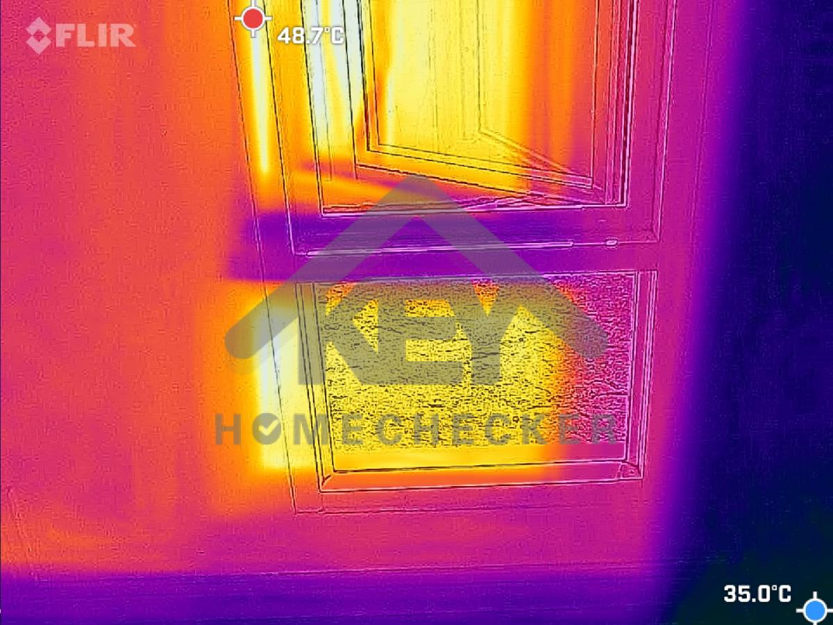 งานเทสน้ำ ประตูหน้าต่าง