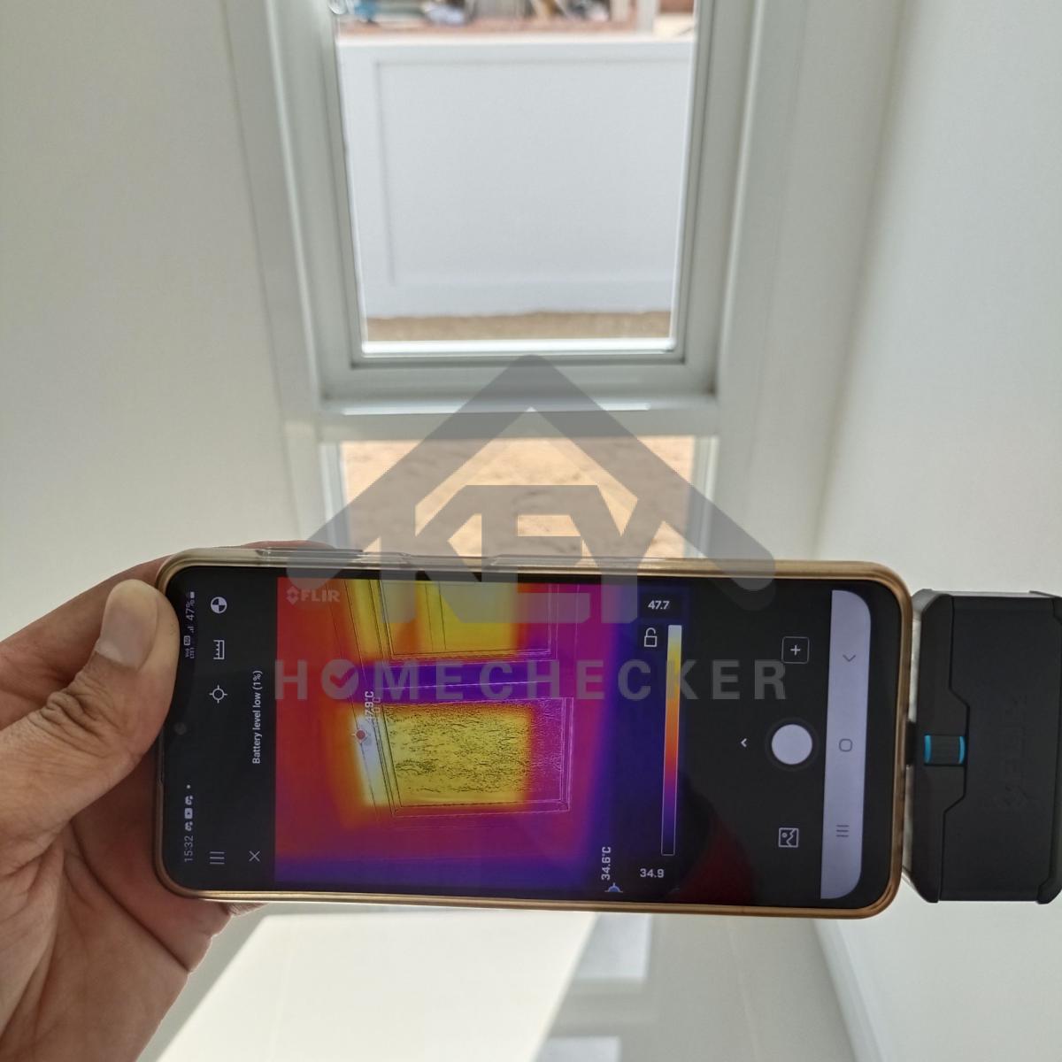 งานเทสน้ำ ประตูหน้าต่าง