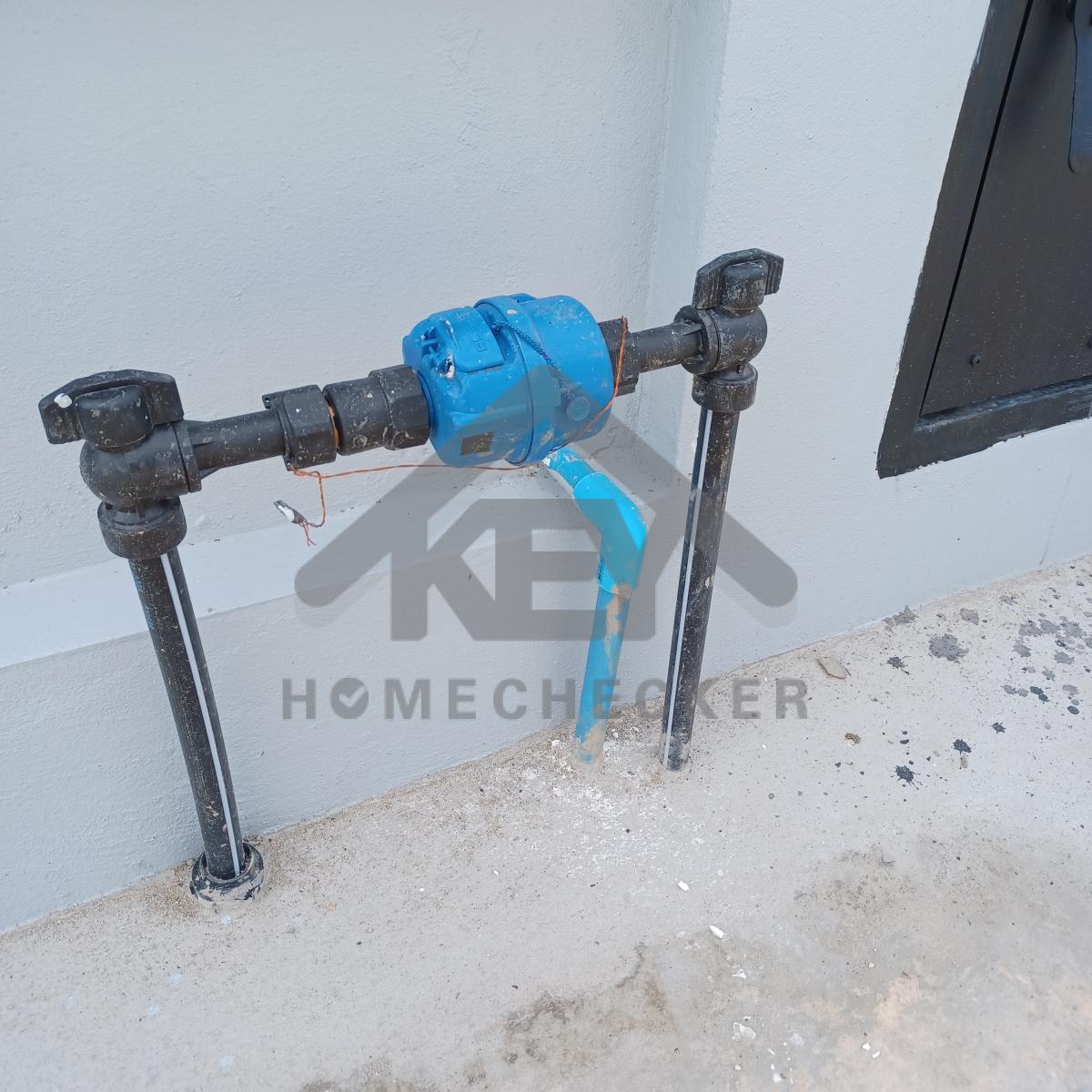 งานประปา ปั้ม และสุขาภิบาล