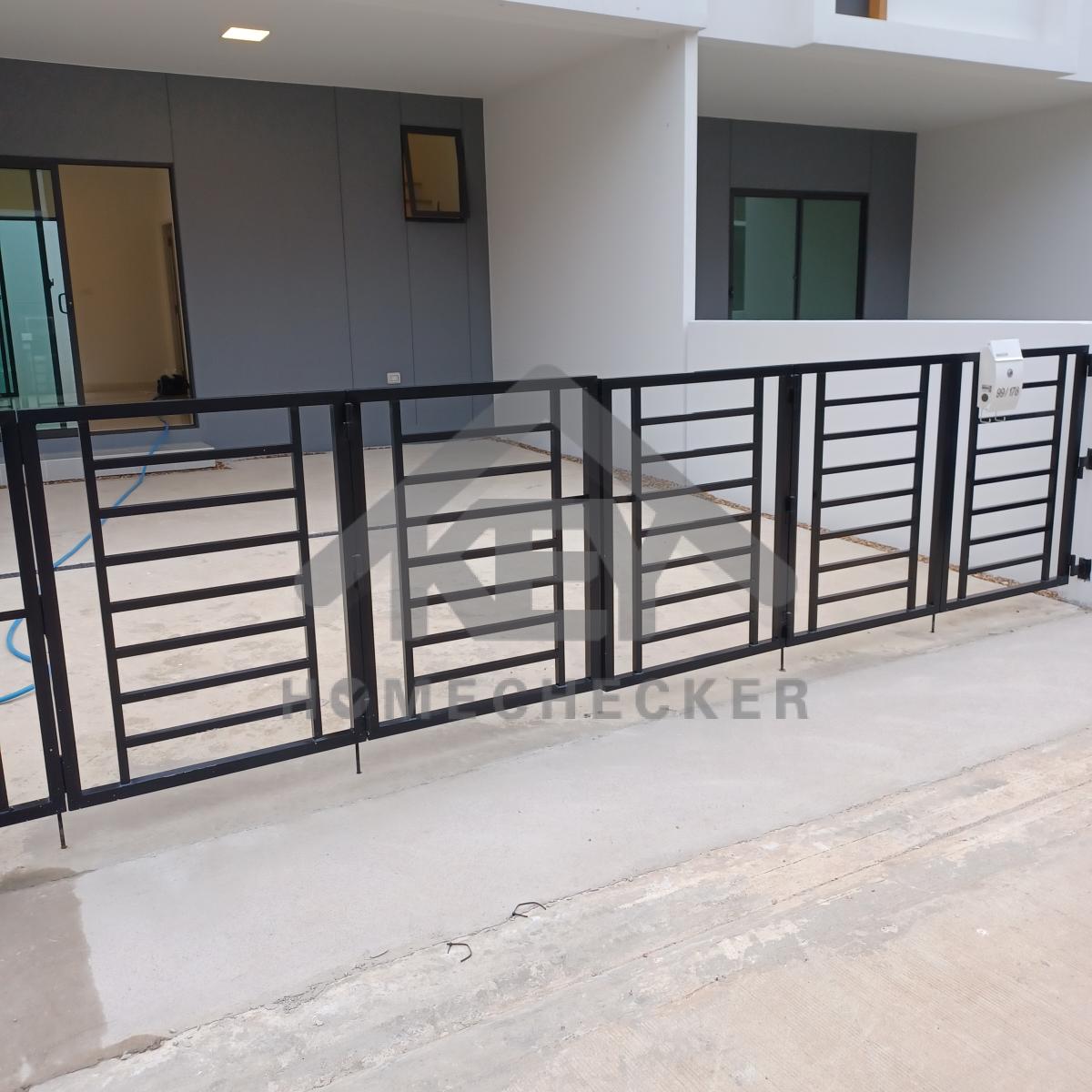 งานภูมิทัศน์และพื้นที่ภายนอกบ้าน