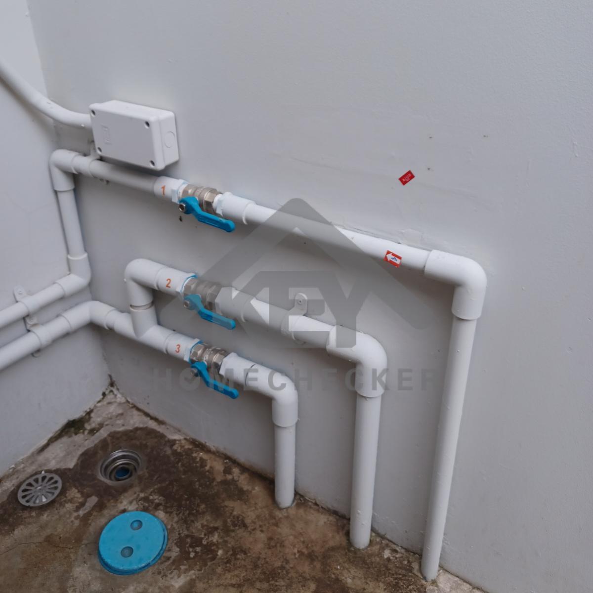 งานประปา ปั้ม และสุขาภิบาล