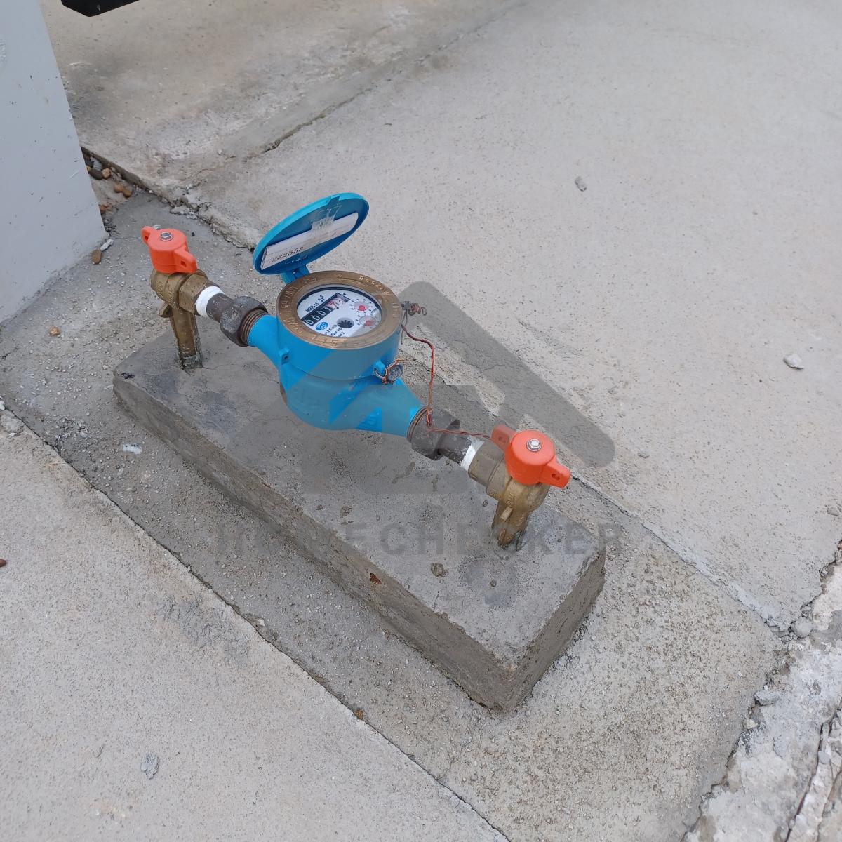 งานประปา ปั้ม และสุขาภิบาล