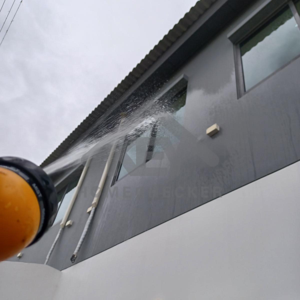 งานเทสน้ำ ประตูหน้าต่าง