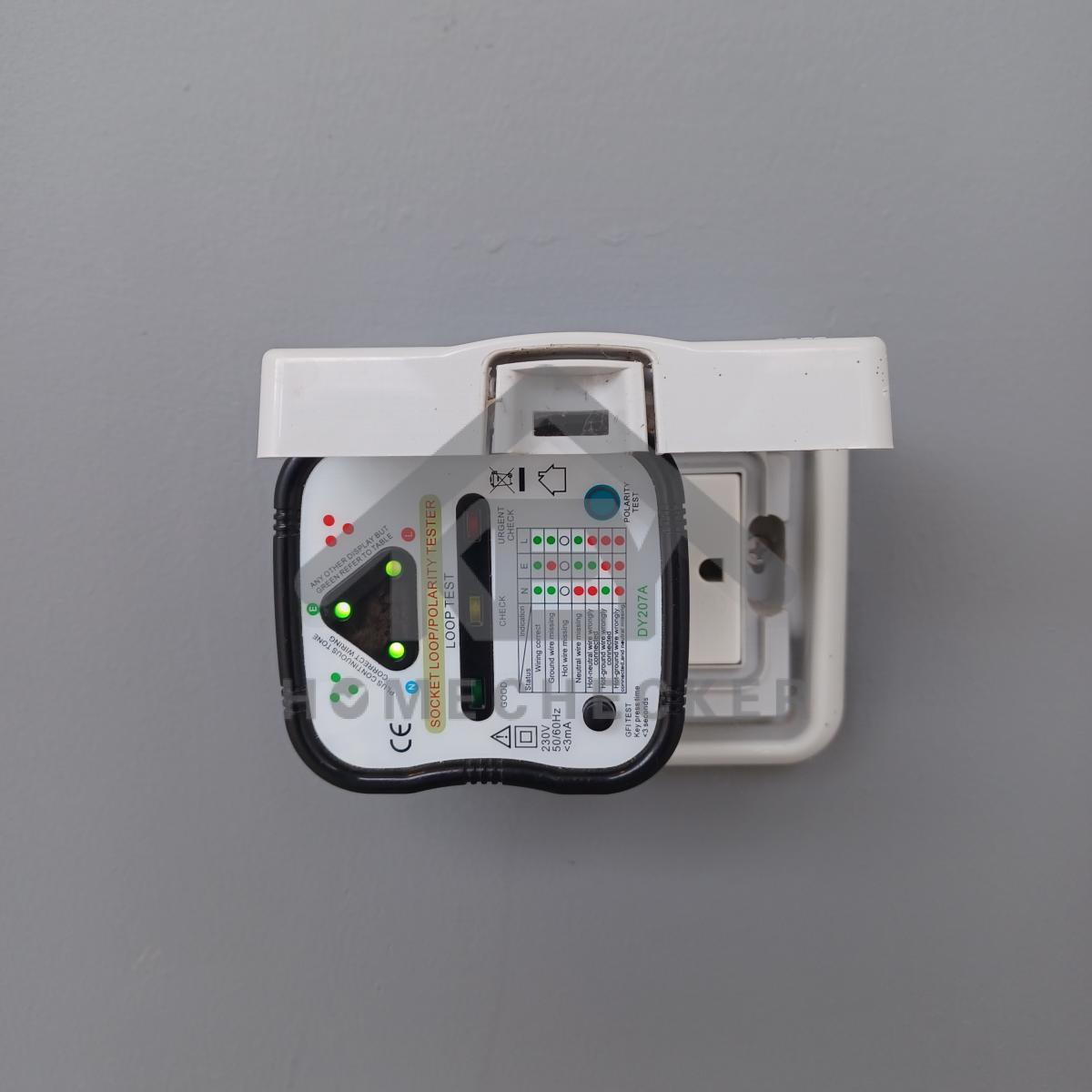 งานไฟฟ้าและระบบความปลอดภัย