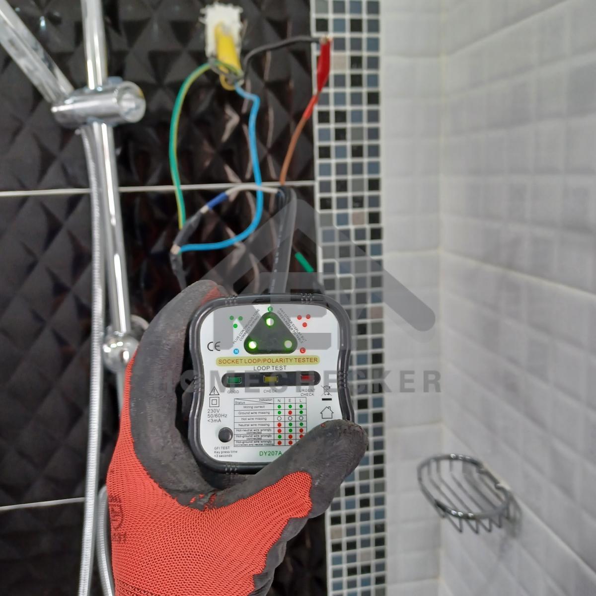 งานไฟฟ้าและระบบความปลอดภัย