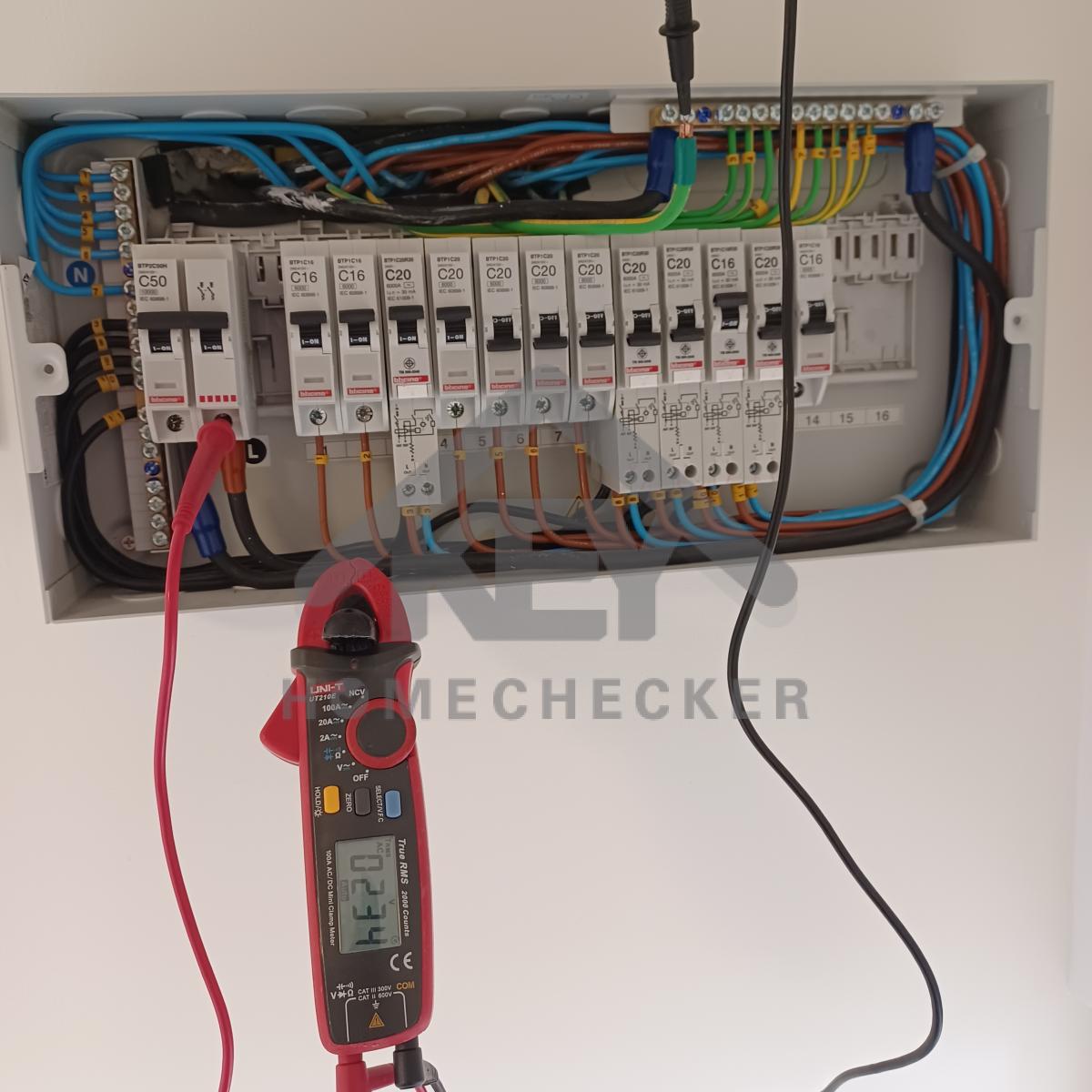 งานไฟฟ้าและระบบความปลอดภัย