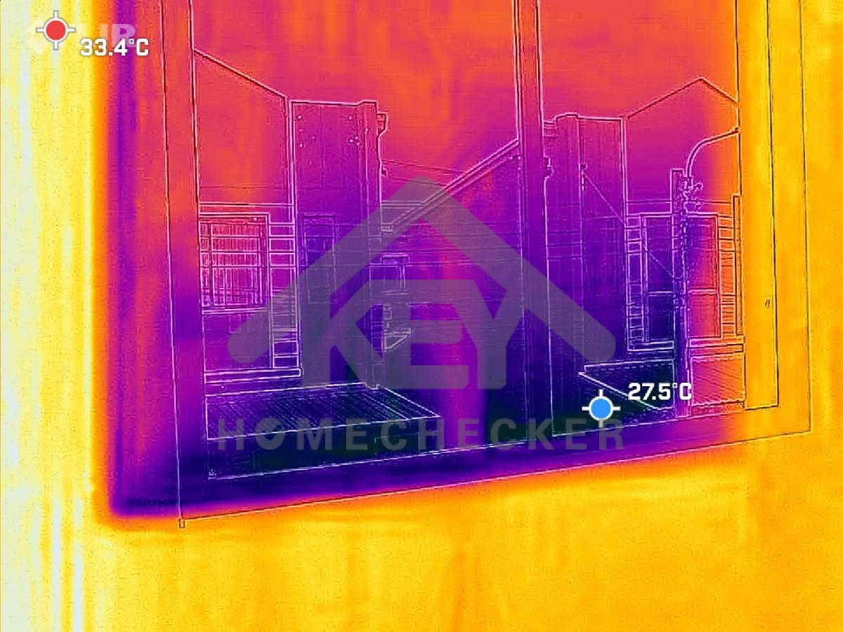 งานเทสน้ำ ประตูหน้าต่าง