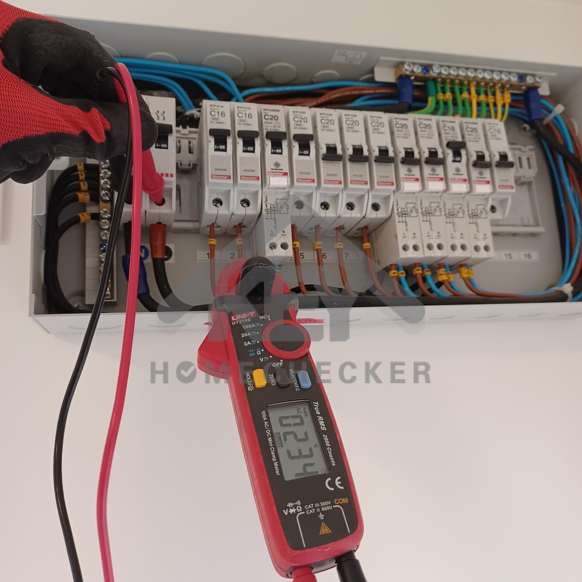 งานไฟฟ้าและระบบความปลอดภัย