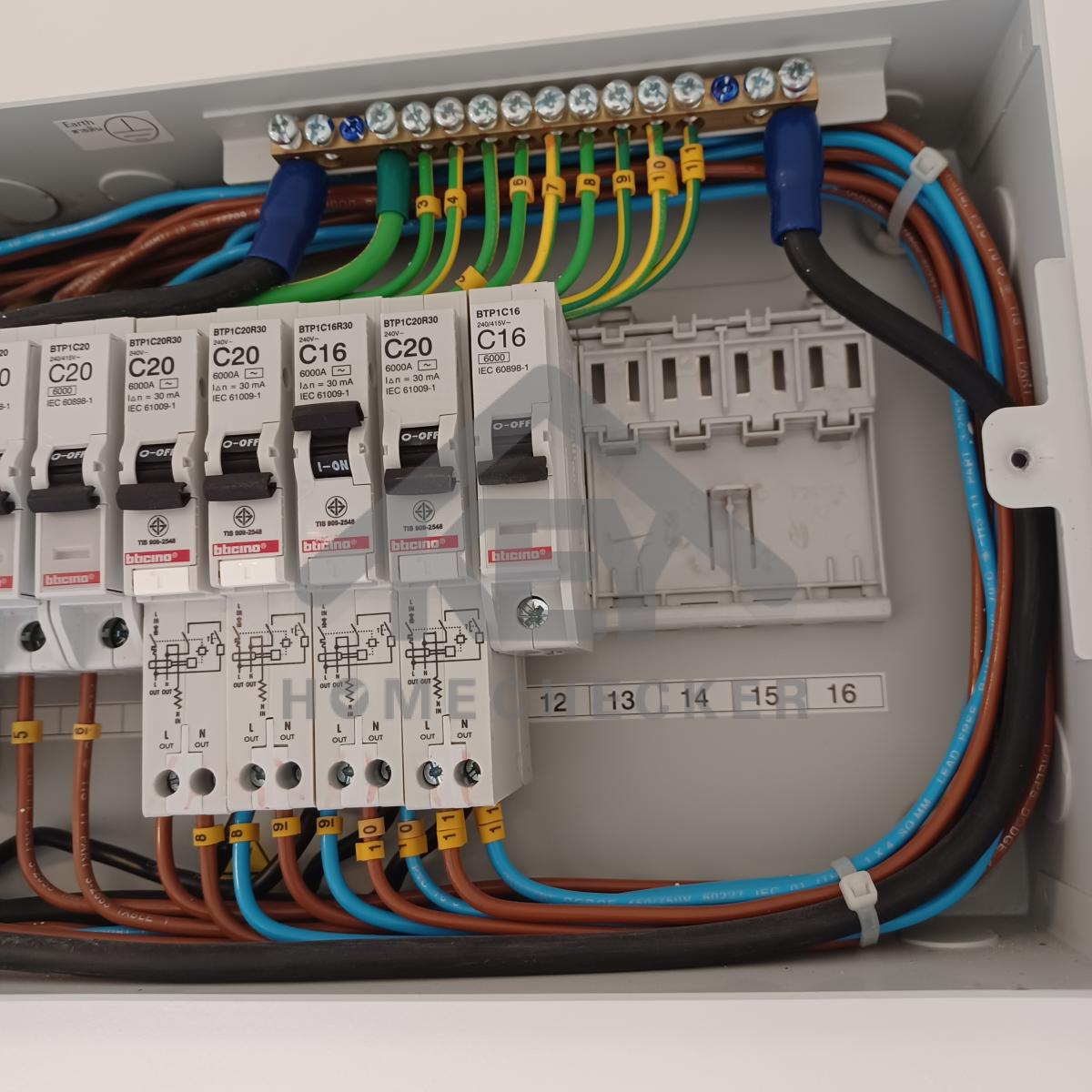 งานไฟฟ้าและระบบความปลอดภัย