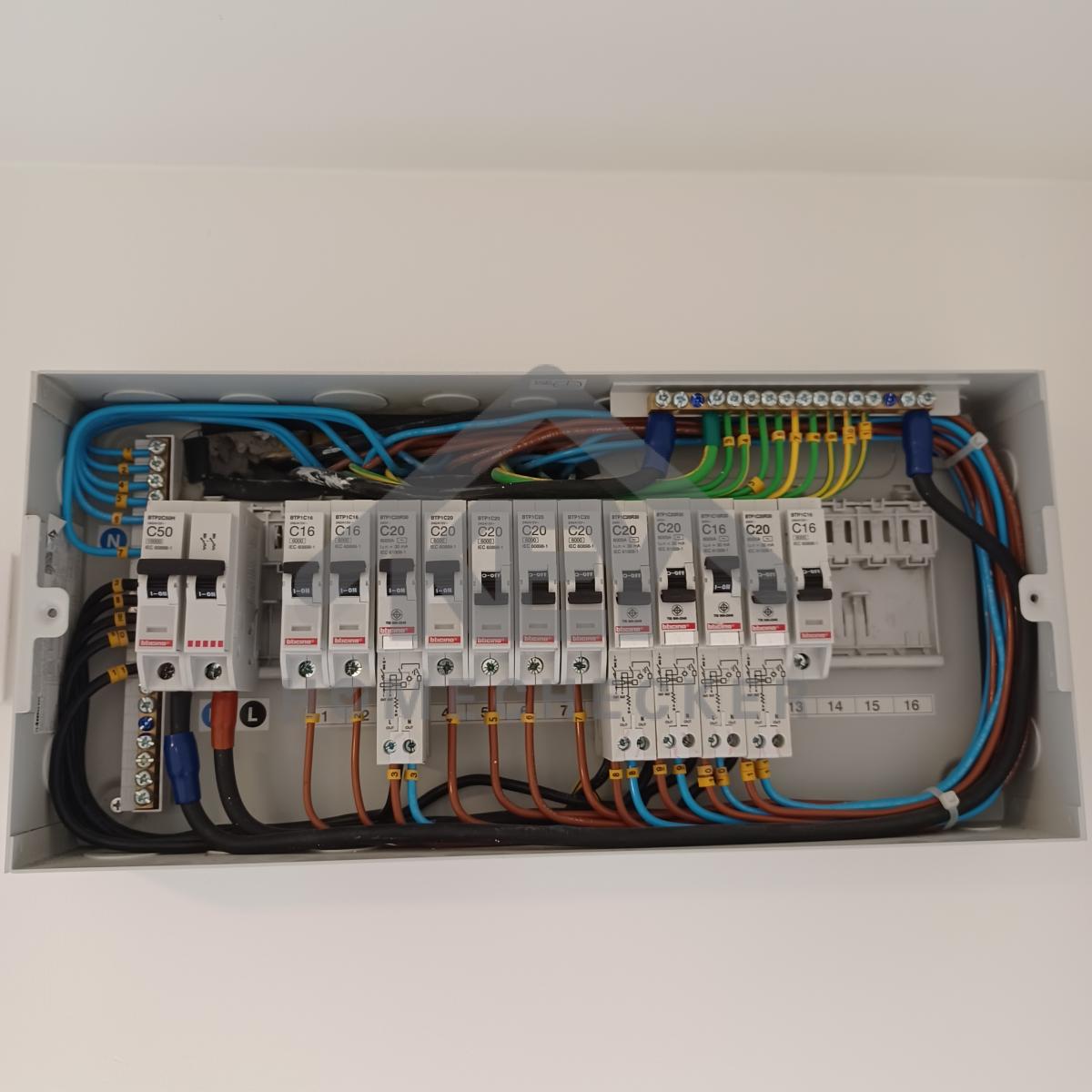 งานไฟฟ้าและระบบความปลอดภัย