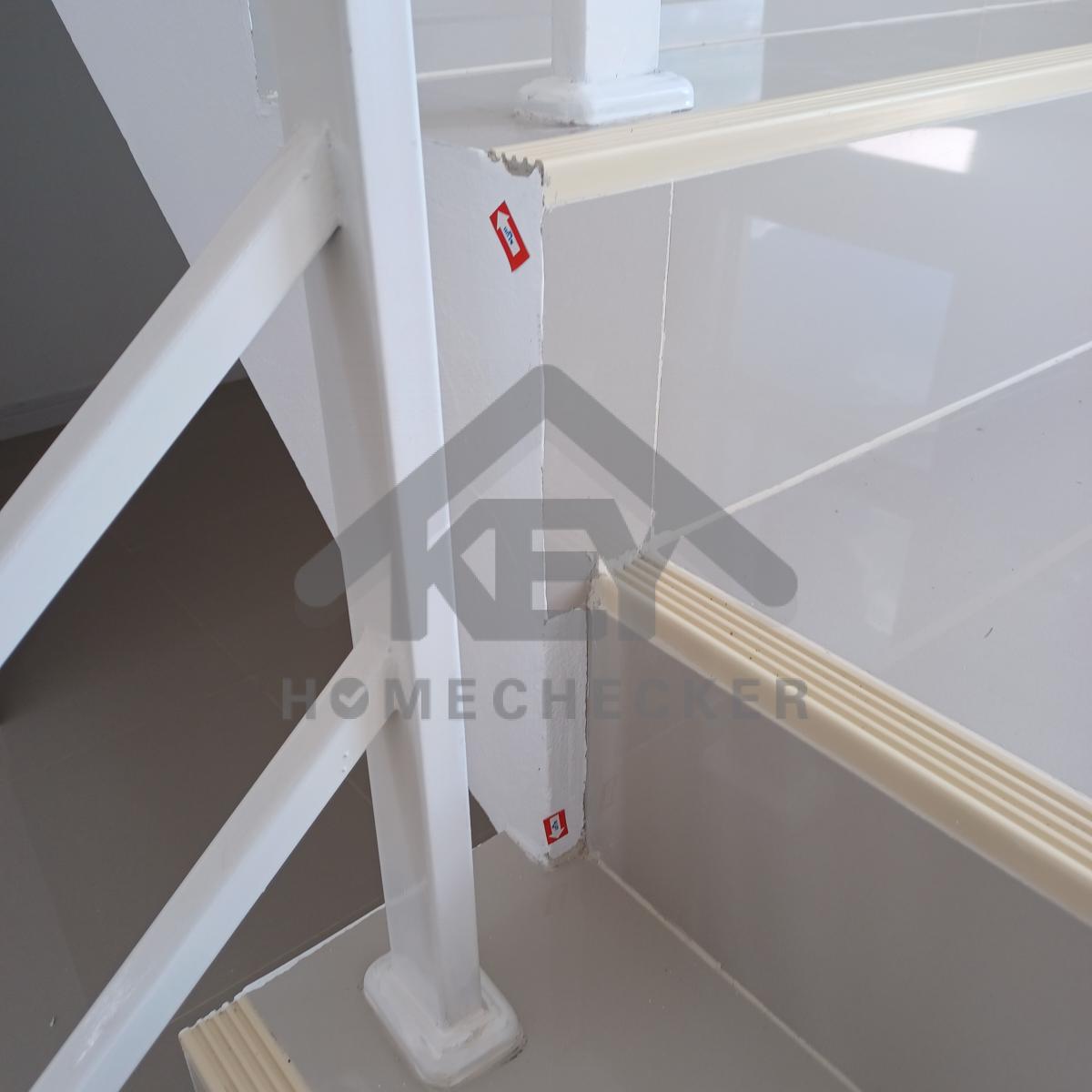 งานบันไดชั้น 1