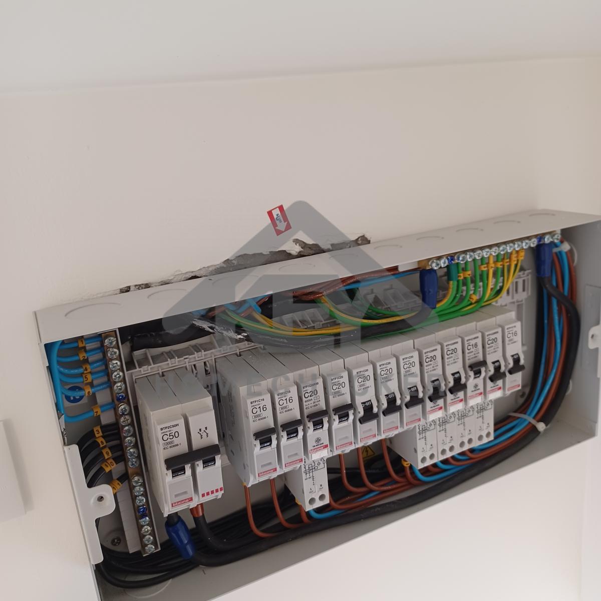 งานไฟฟ้าและระบบความปลอดภัย