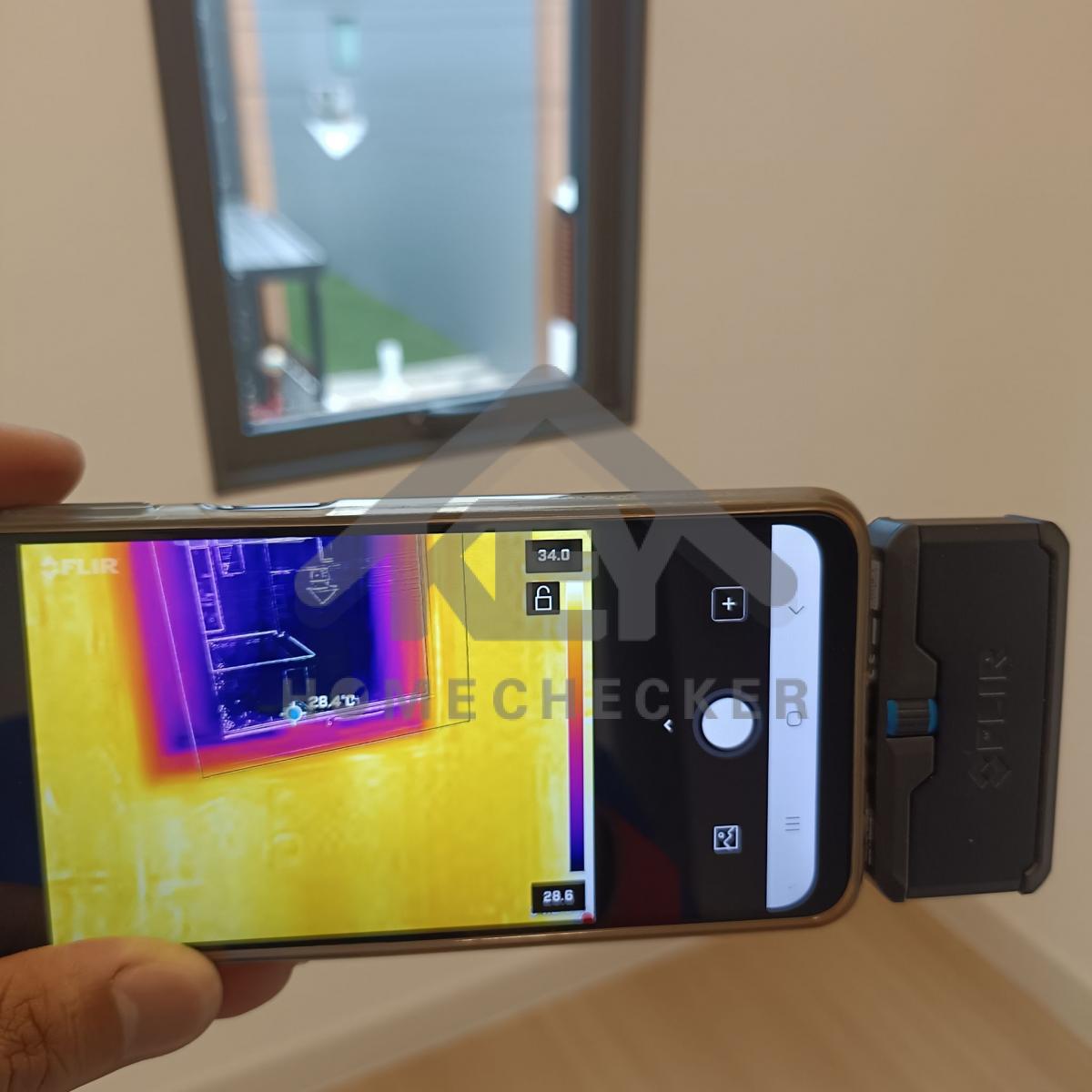 งานเทสน้ำ ประตูหน้าต่าง