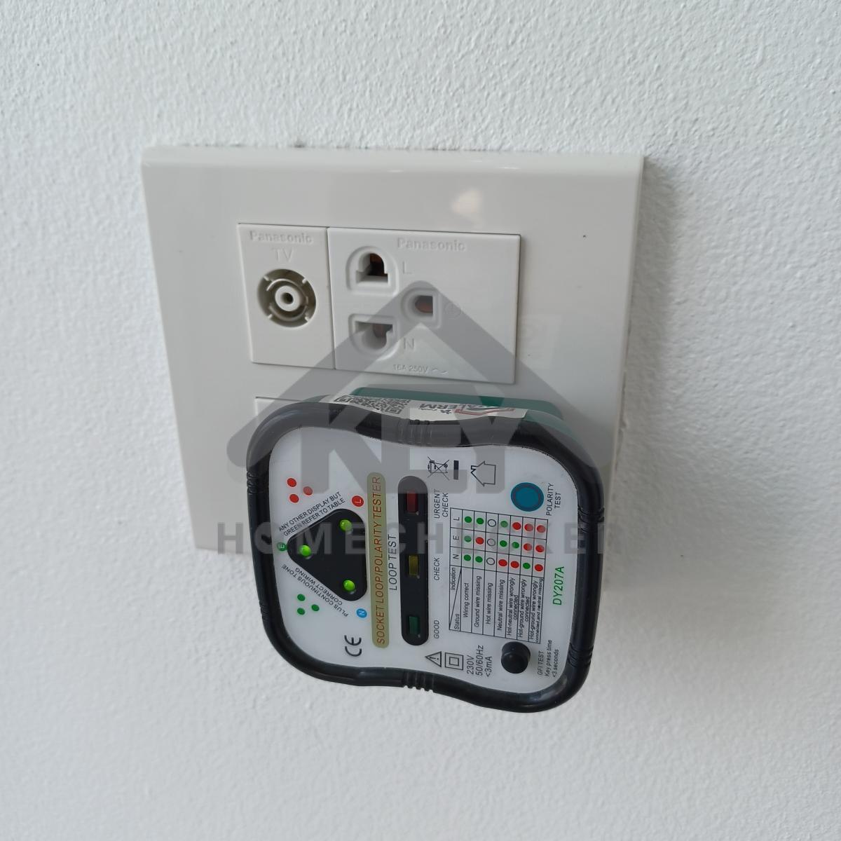 งานไฟฟ้าและระบบความปลอดภัย