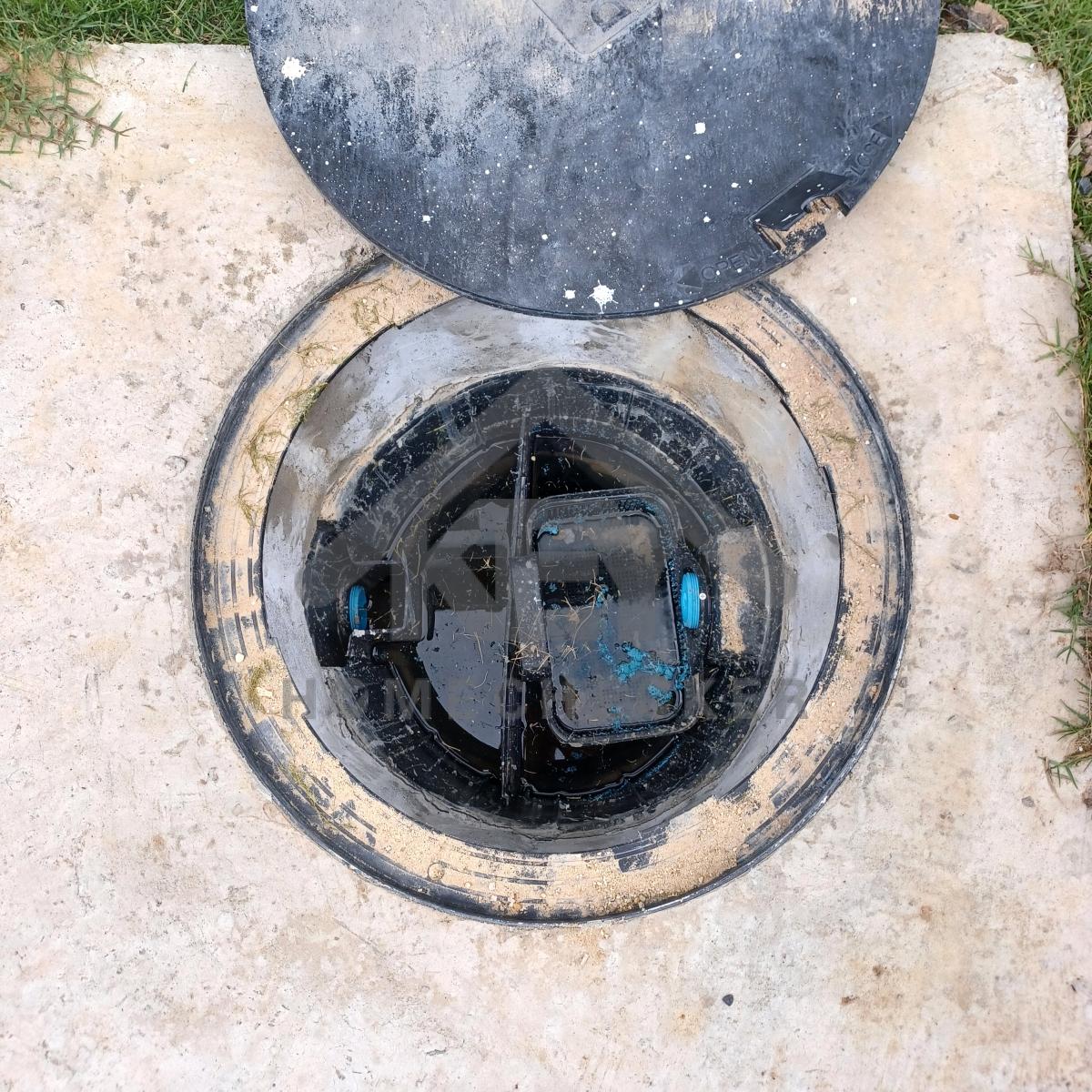 งานประปา ปั้ม และสุขาภิบาล