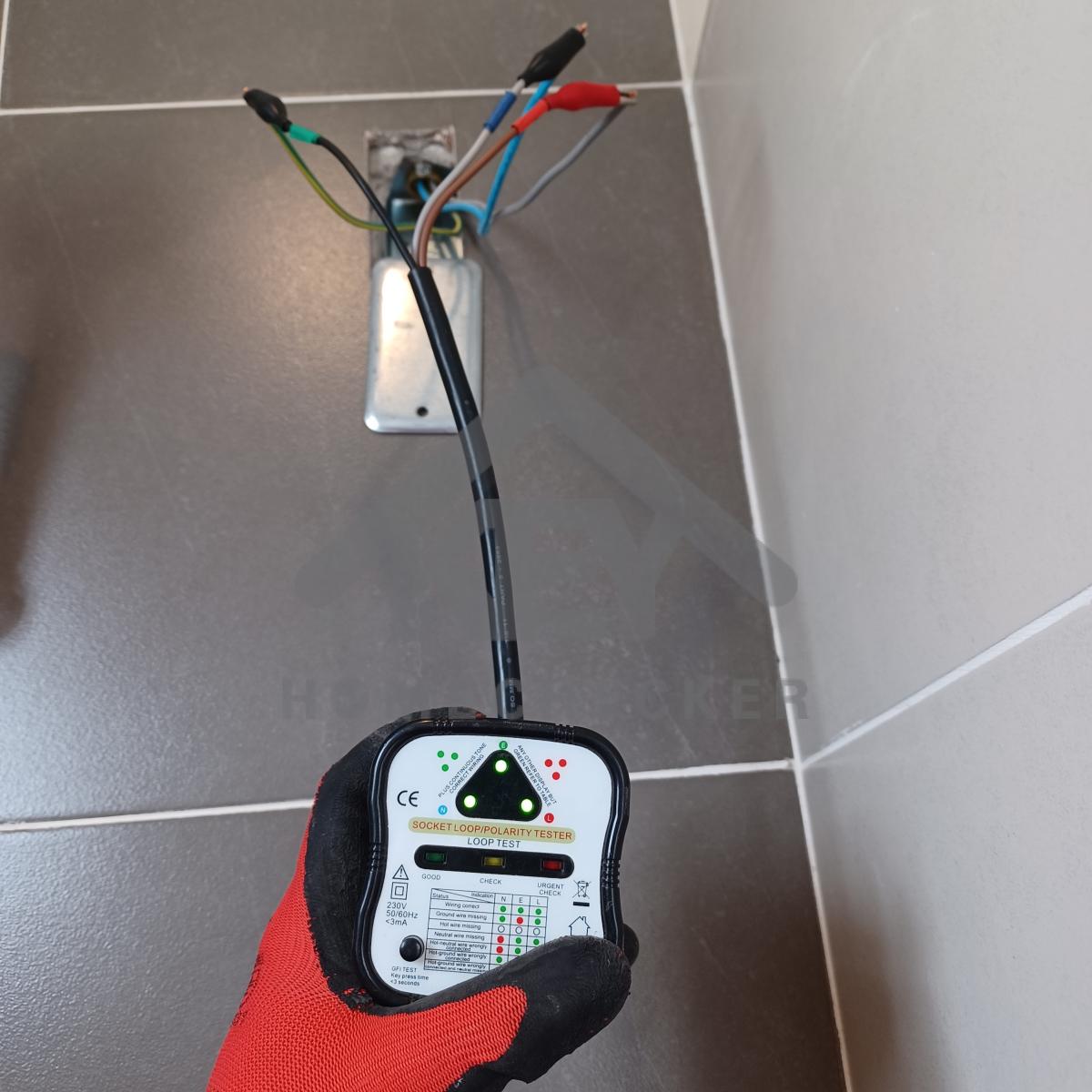 งานไฟฟ้าและระบบความปลอดภัย