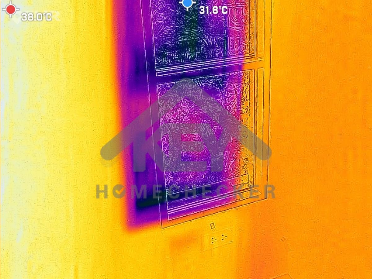 งานเทสน้ำ ประตูหน้าต่าง