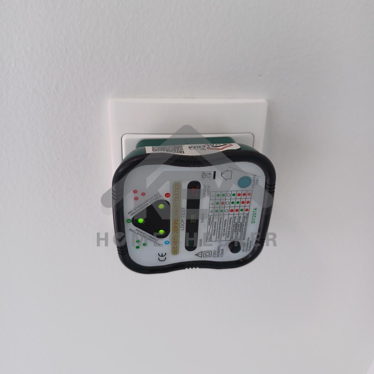 งานไฟฟ้าและระบบความปลอดภัย