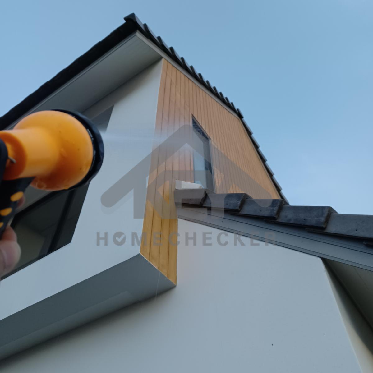 งานเทสน้ำ ประตูหน้าต่าง