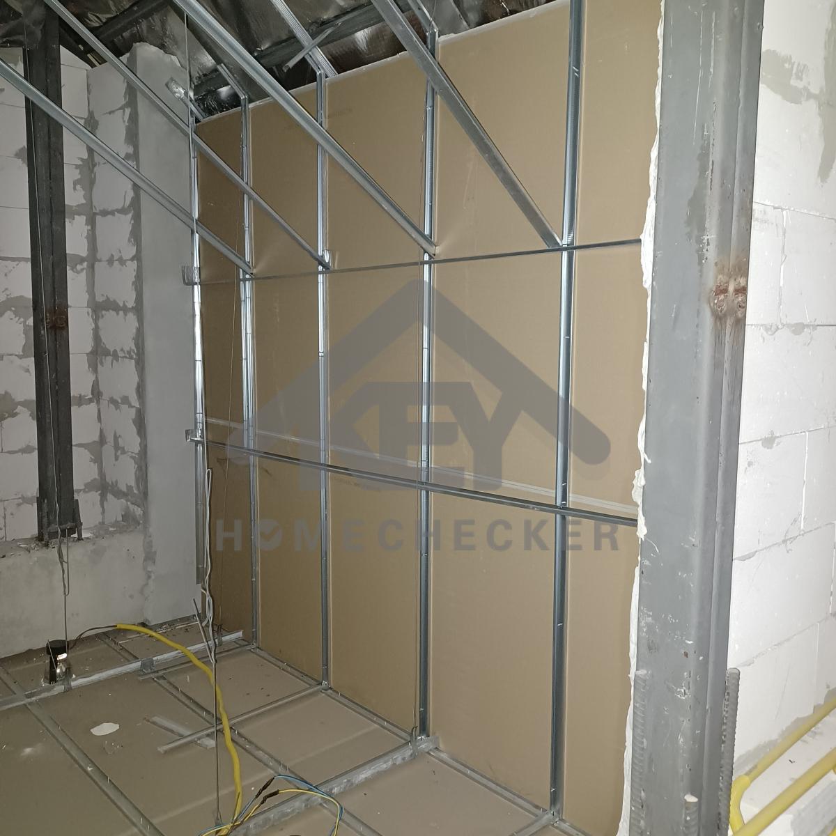 งานตรวจสอบหลังคา