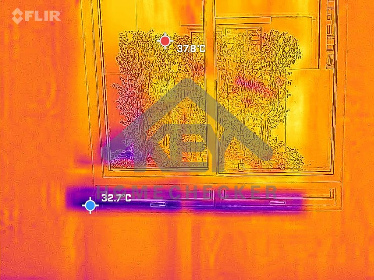 งานเทสน้ำ ประตูหน้าต่าง