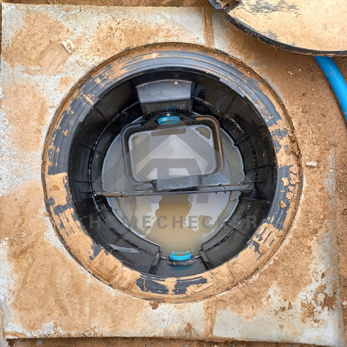 งานประปา ปั้ม และสุขาภิบาล