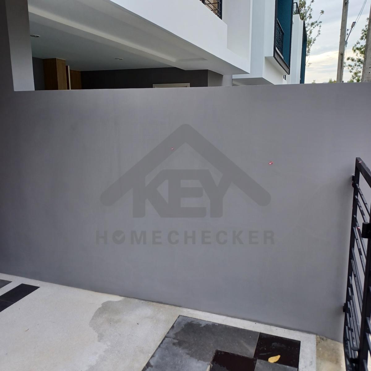 งานภูมิทัศน์และพื้นที่ภายนอกบ้าน