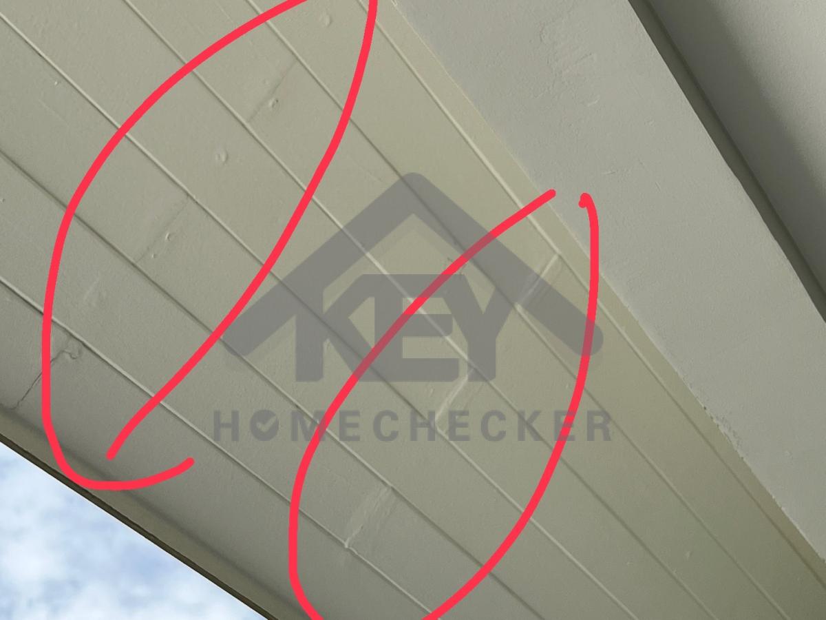 งานฝ้าชายคาและโครงฝ้า