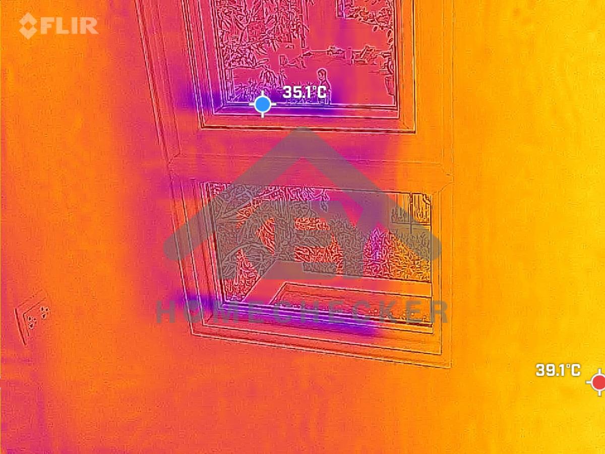 งานเทสน้ำ ประตูหน้าต่าง