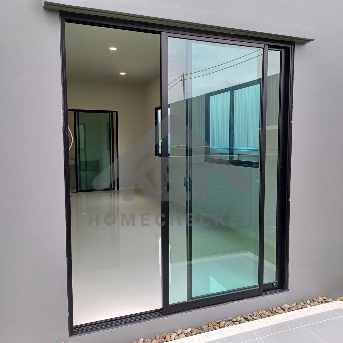 งานภูมิทัศน์และพื้นที่ภายนอกบ้าน