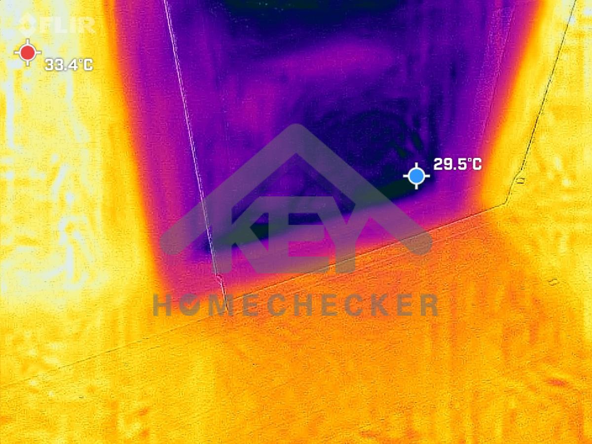 งานเทสน้ำ ประตูหน้าต่าง