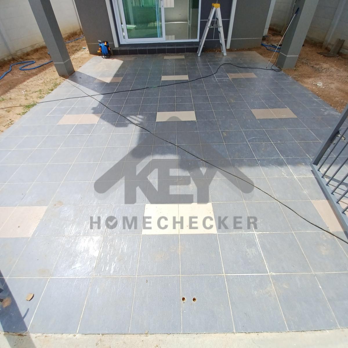 งานภูมิทัศน์และพื้นที่ภายนอกบ้าน