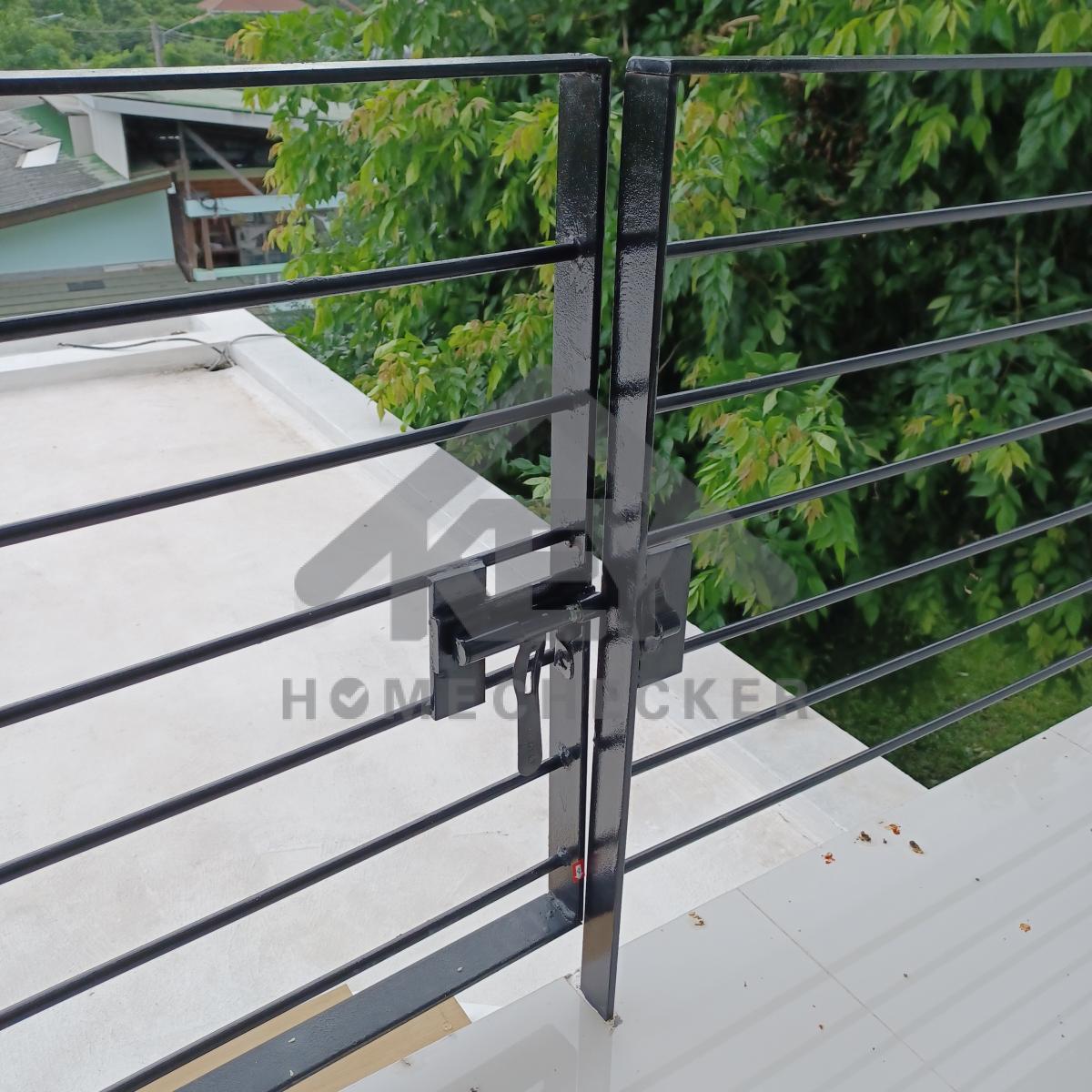 งานระเบียงชั้น 2