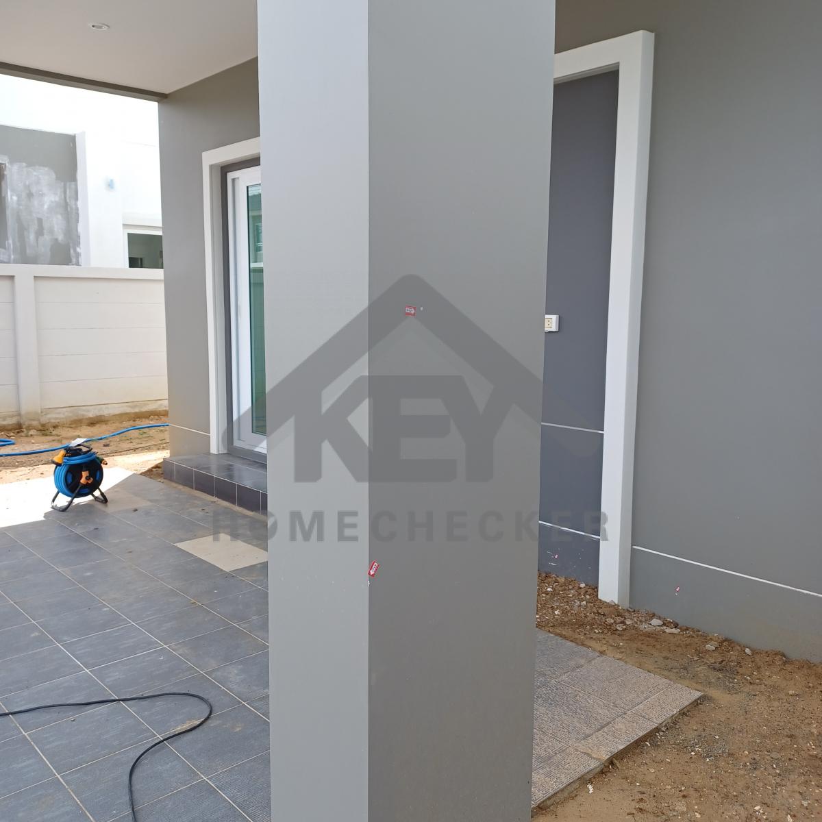 งานภูมิทัศน์และพื้นที่ภายนอกบ้าน