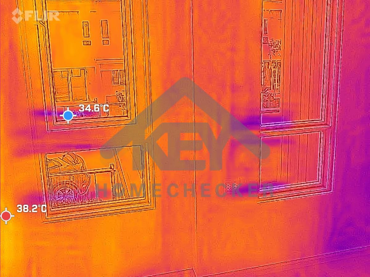 งานเทสน้ำ ประตูหน้าต่าง