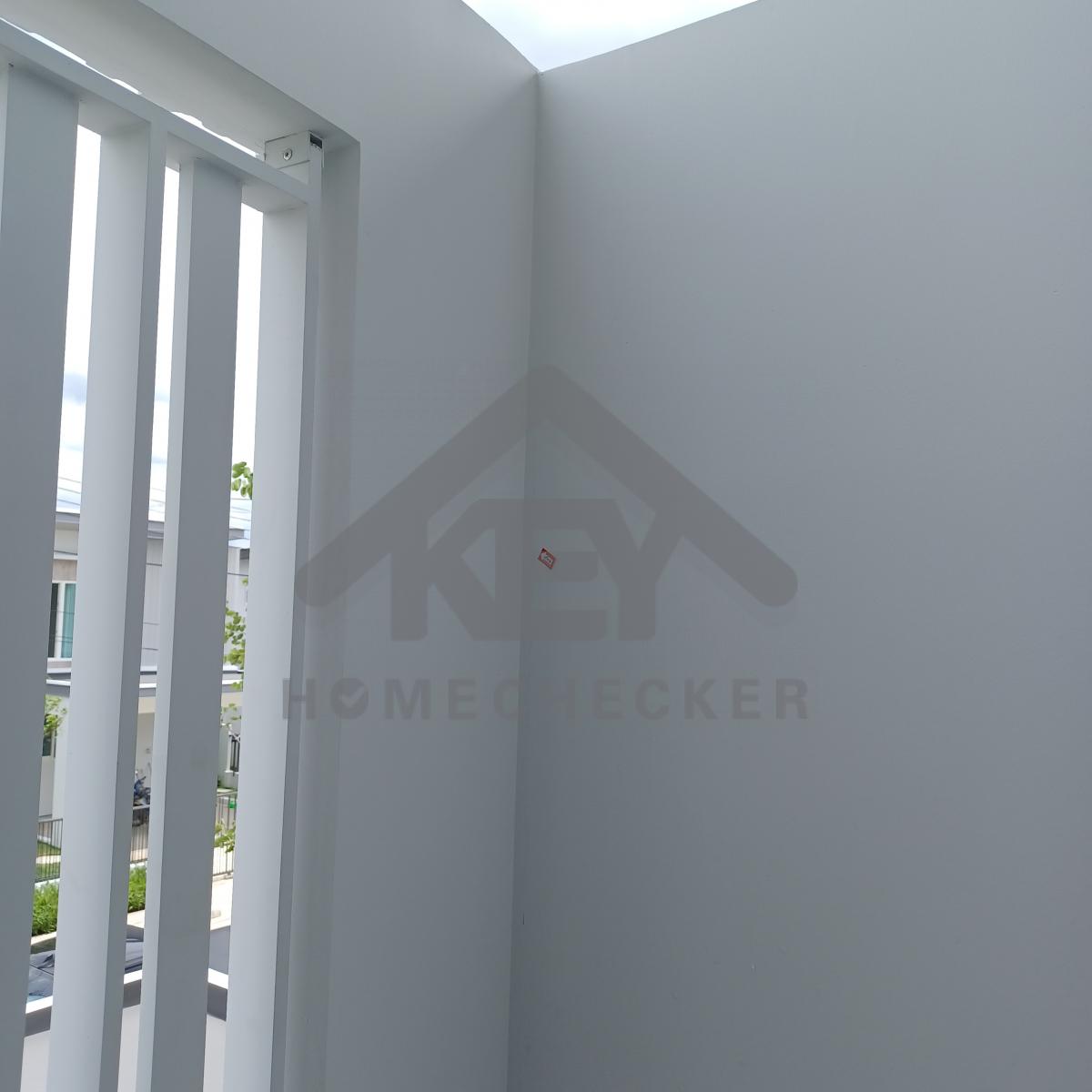 งานระเบียงชั้น 2