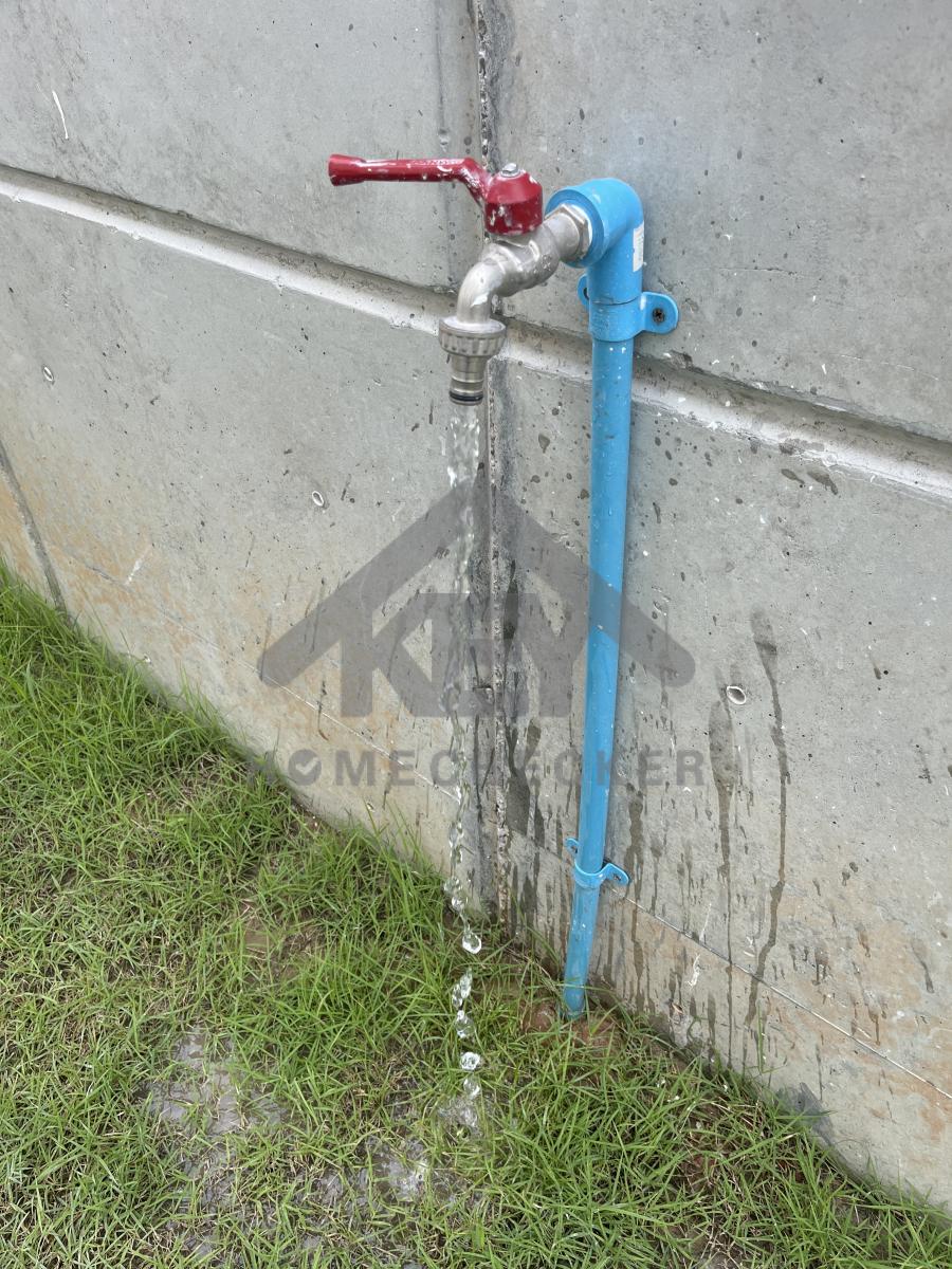 งานประปา ปั้ม และสุขาภิบาล